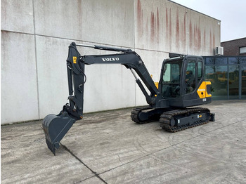Crawler excavator VOLVO EC55D