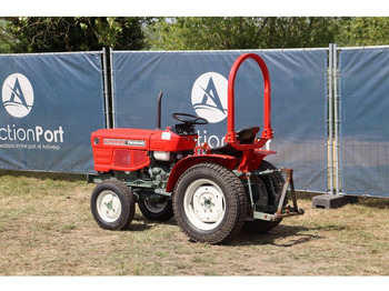 Farm tractor Yanmar YM1510D: picture 3