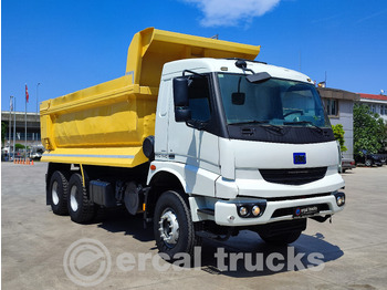 Tipper BMC 2012 PRO 940 6X4 - TİPPER TRUCK: picture 3 Tipper BMC 2012 PRO 940 6X4 - TİPPER TRUCK: picture 3