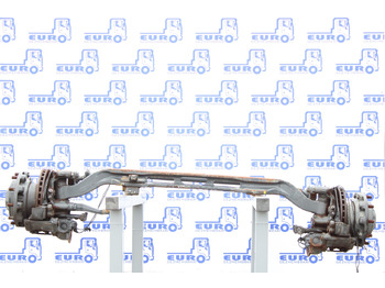 Front axle MERCEDES-BENZ Actros