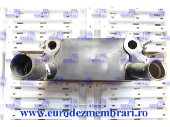 Oil cooler DAF