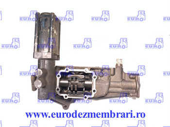 Gearbox and parts MAN