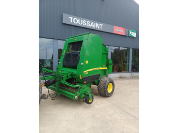 Round baler JOHN DEERE
