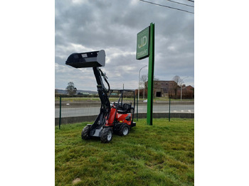 New Wheel loader Norcar 6226 automotive Power+: picture 5