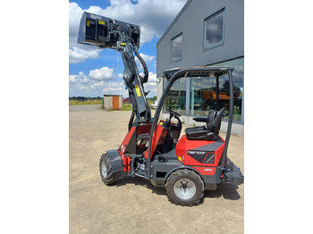 New Wheel loader Norcar 6226 automotive Power+: picture 3