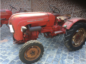 Farm tractor PORSCHE
