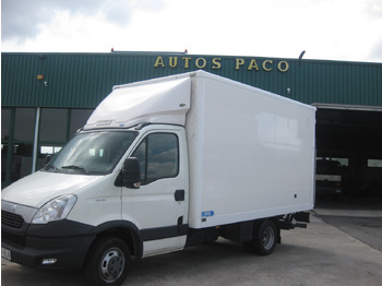 Closed box van IVECO 35C15 CAJA CERRADA: picture 2