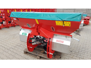 Fertilizer spreader
