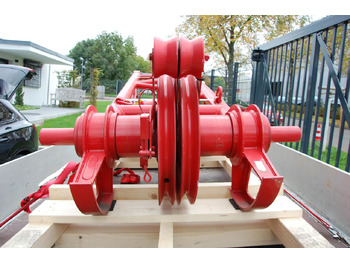 New Mobile crane Liebherr Zubehör = LTM 1500-8.1 / Mastnase 60 t: picture 5