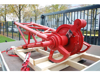 New Mobile crane Liebherr Zubehör = LTM 1500-8.1 / Mastnase 60 t: picture 4