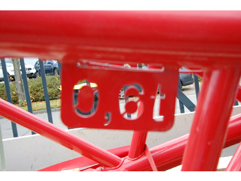 New Mobile crane Liebherr Zubehör = LTM 1500-8.1 / Mastnase 60 t: picture 3