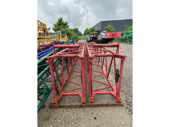 Mobile crane Liebherr Zubehör = Televerlängerungen 7 m - passend für LTM 1100-4.2 | LTM 1100-5.2 | LTM 1130-5.1 und weitere Modelle: picture 4
