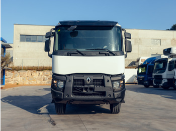 RENAULT C460 E6 (Platform) leasing RENAULT C460 E6 (Platform): picture 3