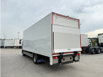 Box truck RENAULT D E6 (VAN): picture 4 Box truck RENAULT D E6 (VAN): picture 4