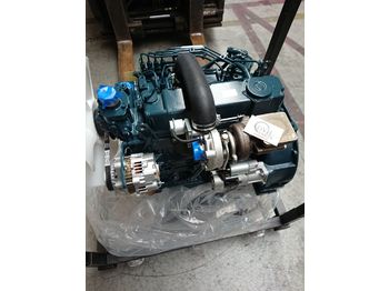 New Engine for Generator set KUBOTA V3300-T-E2BG-SAE2 KUBOTA V3300-T-E2BG-SAE2: picture 2 New Engine for Generator set KUBOTA V3300-T-E2BG-SAE2 KUBOTA V3300-T-E2BG-SAE2: picture 2