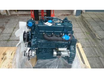 Engine KUBOTA