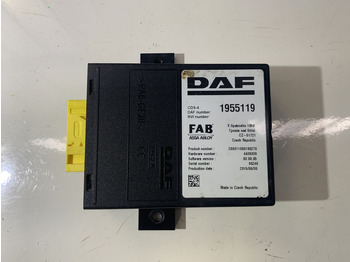 ECU DAF 1955119: picture 2