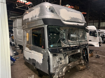 Cab and interior DAF XF