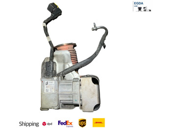 Muffler/ Exhaust system DAF XG