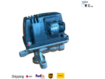 Muffler/ Exhaust system DAF XG