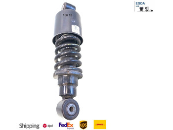 Cab and interior DAF XG