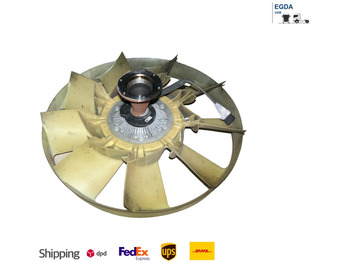 Fan IVECO S-WAY