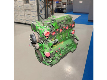 Engine John Deere 4045HL495: picture 2 Engine John Deere 4045HL495: picture 2