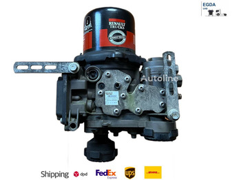 Brake parts KNORR-BREMSE