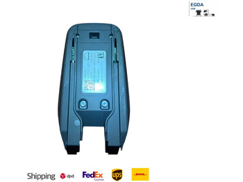 Electrical system MAN