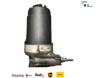 Engine and parts MAN