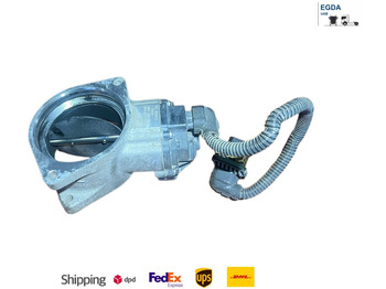 Engine and parts MAN