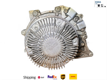 Coolant pump MERCEDES-BENZ