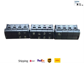 Dashboard MERCEDES-BENZ