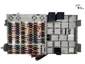 Electrical system SCANIA 4