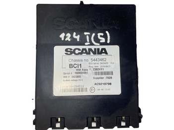 ECU SCANIA