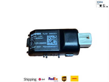 Electrical system SCANIA