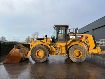 Wheel loader CATERPILLAR 966K