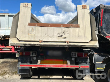 Tipper semi-trailer AMT TRAILER S340: picture 3 Tipper semi-trailer AMT TRAILER S340: picture 3
