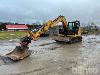Crawler excavator CATERPILLAR 307.5