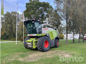 Forage harvester CLAAS Jaguar 950