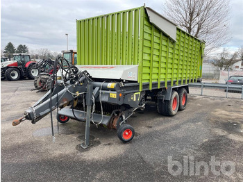 Self-loading wagon CLAAS
