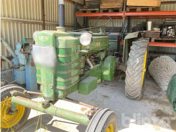 Farm tractor GMW 25: picture 4