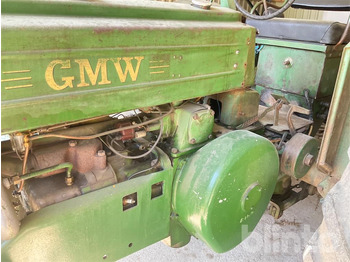 Farm tractor GMW 25: picture 5
