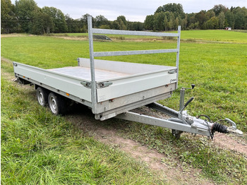 Tipper trailer HENRA 3-vägs: picture 5
