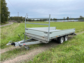 Tipper trailer HENRA 3-vägs: picture 2