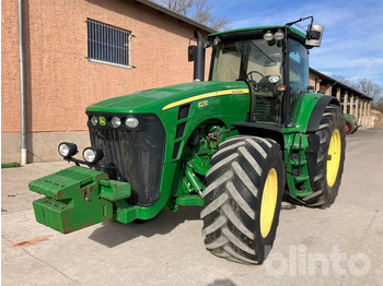 Farm tractor JOHN DEERE 8030 Series