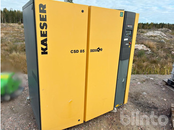 Air compressor KAESER