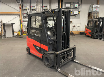 Electric forklift Linde E35: picture 4 Electric forklift Linde E35: picture 4