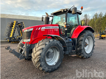 Farm tractor MASSEY FERGUSON