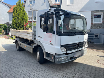 Tipper MERCEDES-BENZ Atego